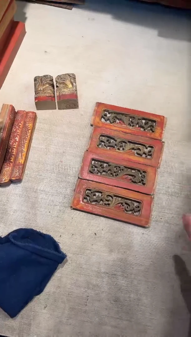 【闪购商品】香樟木木雕老木雕老物完美主义者勿拍新疆西藏不包邮