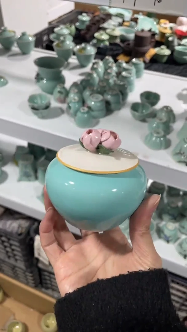 【闪购商品】福利款 慧仙青瓷 瓷器