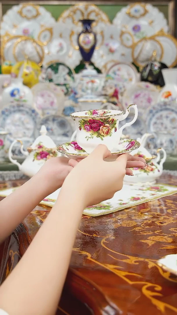 摆件米多家中古瓷器如图所示40