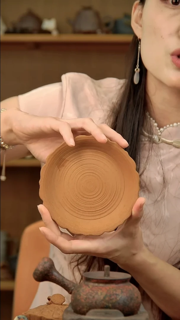 言野手作  葵口壶承