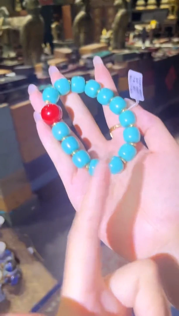 玛瑙/玉髓手串未镶嵌X夏悦府货链接专属457