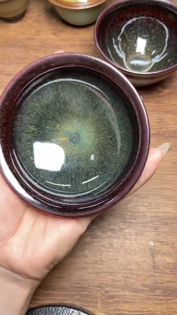 茶盏115建盏茶盏茶盏