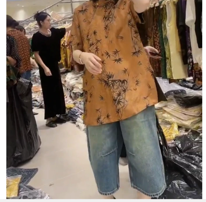 2025夏季时尚潮流百搭精品女装不H15