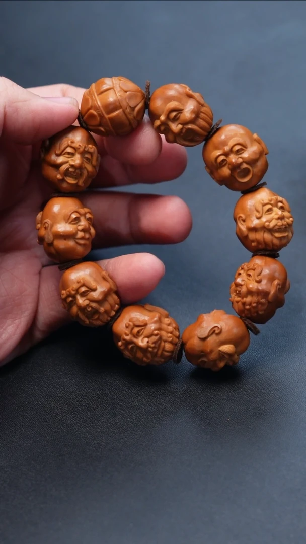 【闪购商品】橄榄核手串/手链橄榄核