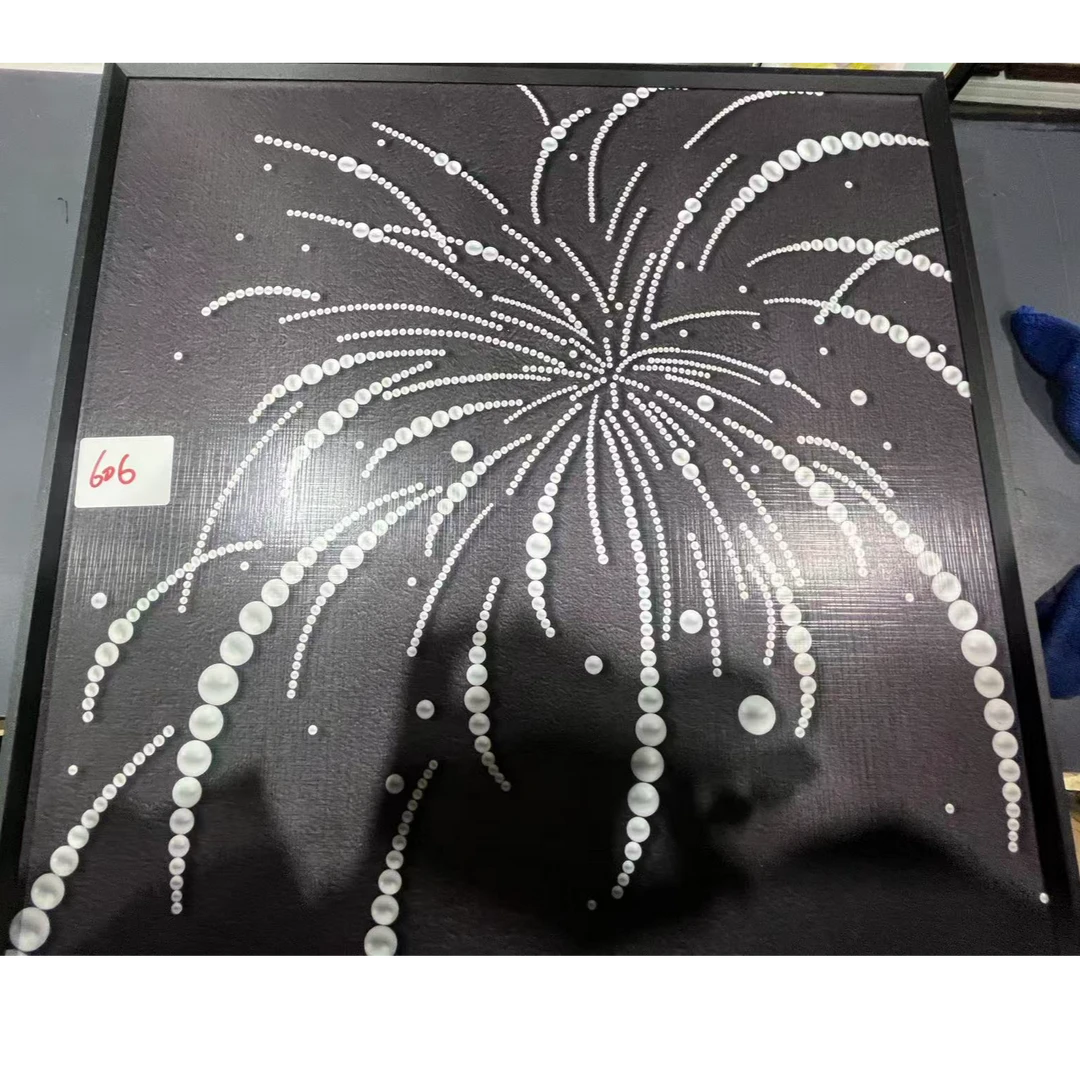 606--铝合金装饰画