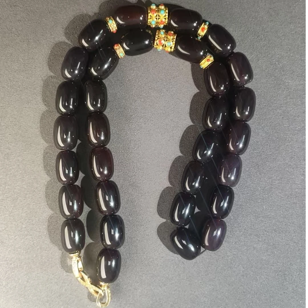 金玉满堂珠宝-时尚简约-古风气质-项链