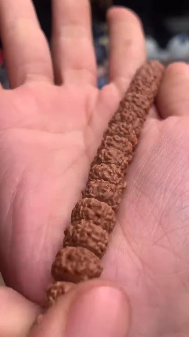 吊坠金刚菩提藏切麦穗盘龙108