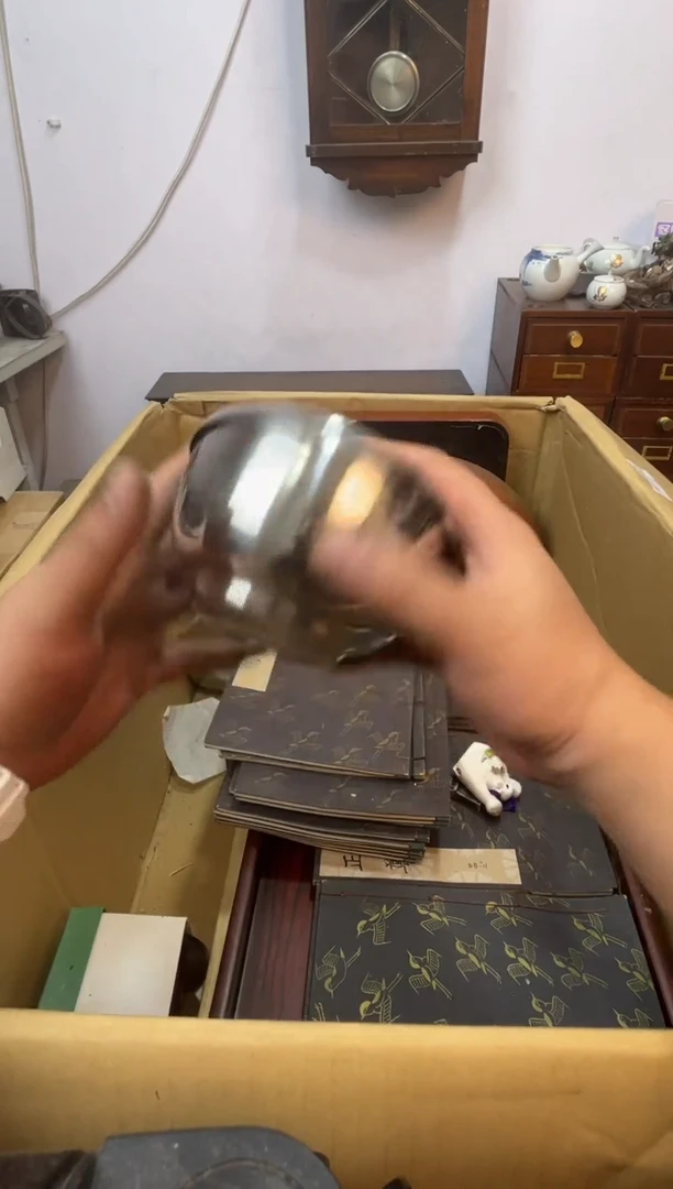 紫砂111111111辉哥中古满30包邮