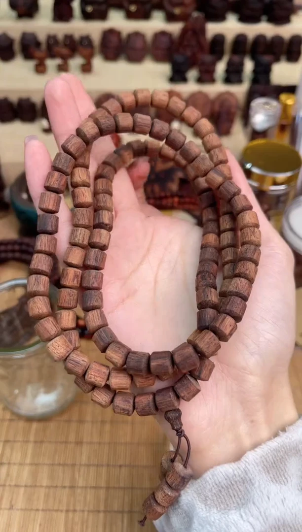 【闪购商品】降真香其他黄白油8*8*108结晶