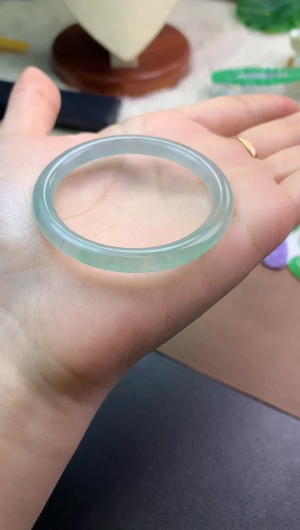 未镶嵌定制翡翠毛货