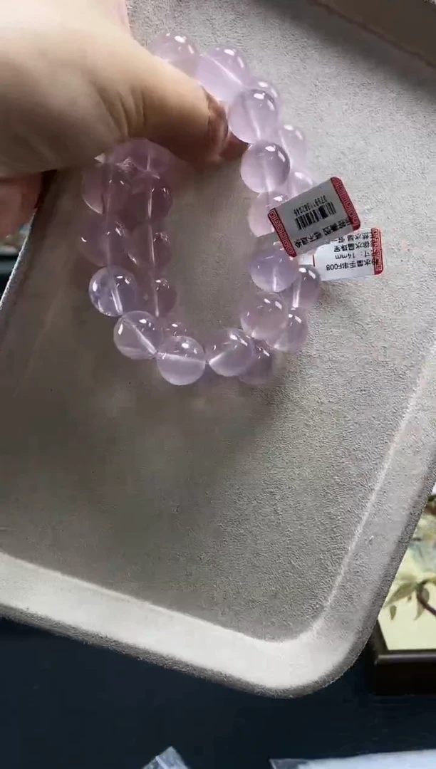 未镶嵌手串水晶手串034多样性发其一