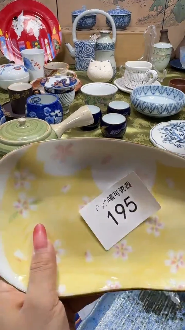 瓷片糖*亮可瓷器 闪购类型 定向 糖月亮