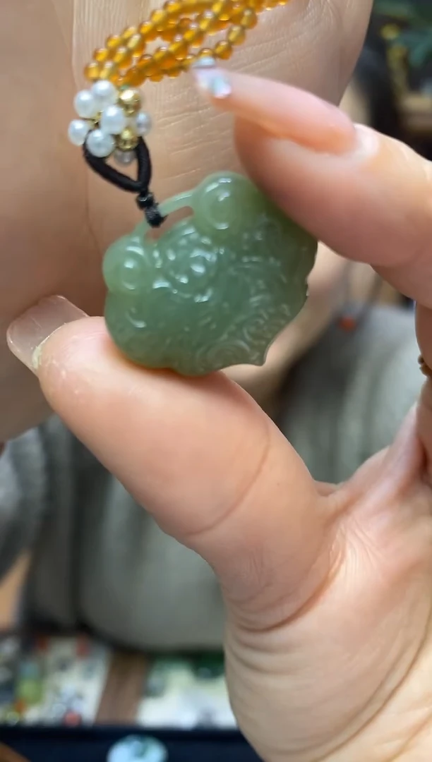 【闪购商品】和田玉吊坠未镶嵌·多样性发货其中发一