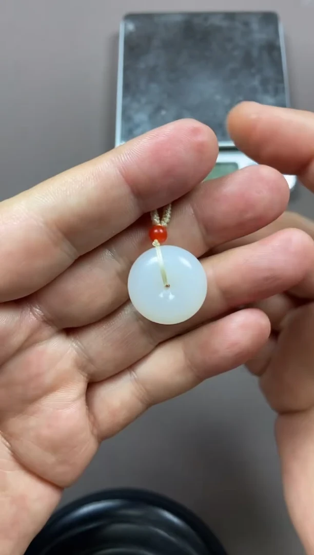 颈饰未镶嵌和田玉好****王1