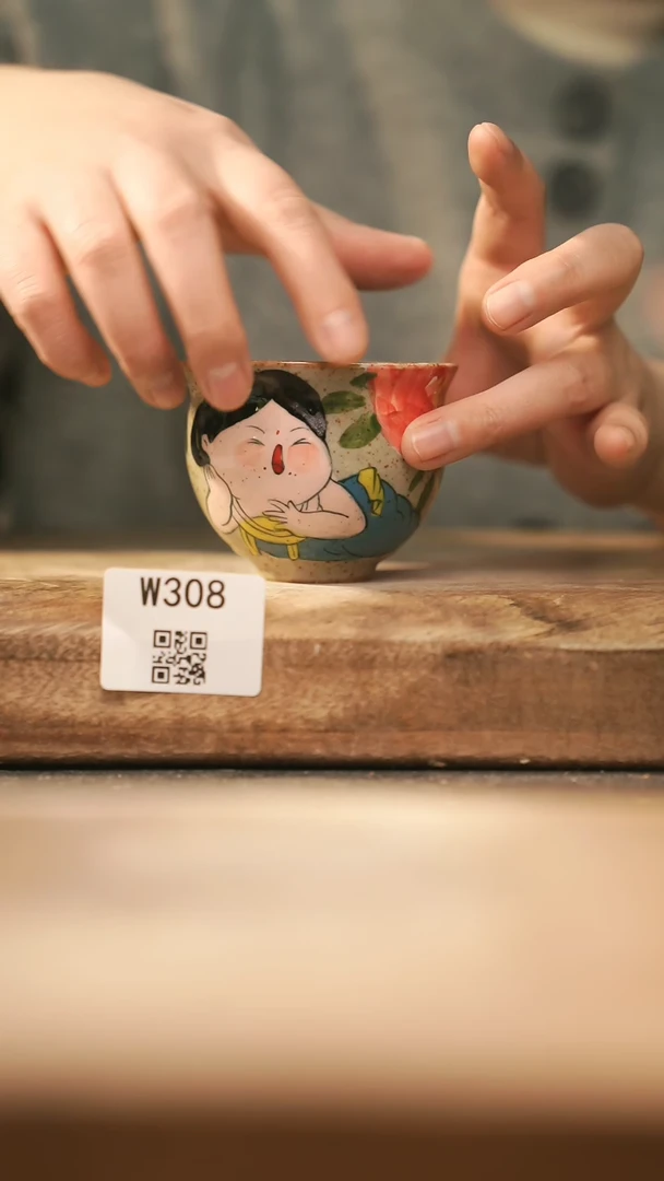 【闪购商品】【经典福利】/ 杯子@@W308