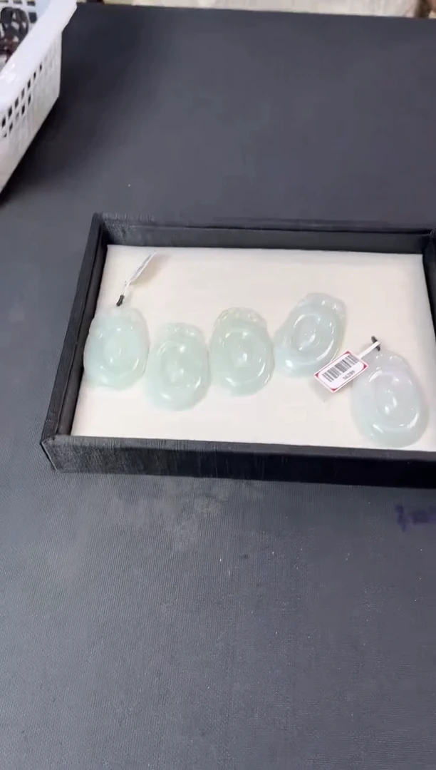 颈饰未镶嵌翡翠16289/多样性发一个