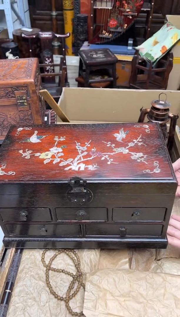 檀香紫檀（小叶紫檀）八号甄选八号甄选