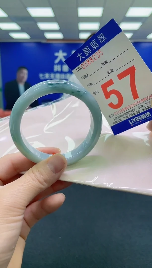 未镶嵌手镯翡翠AAAAAAAAAA