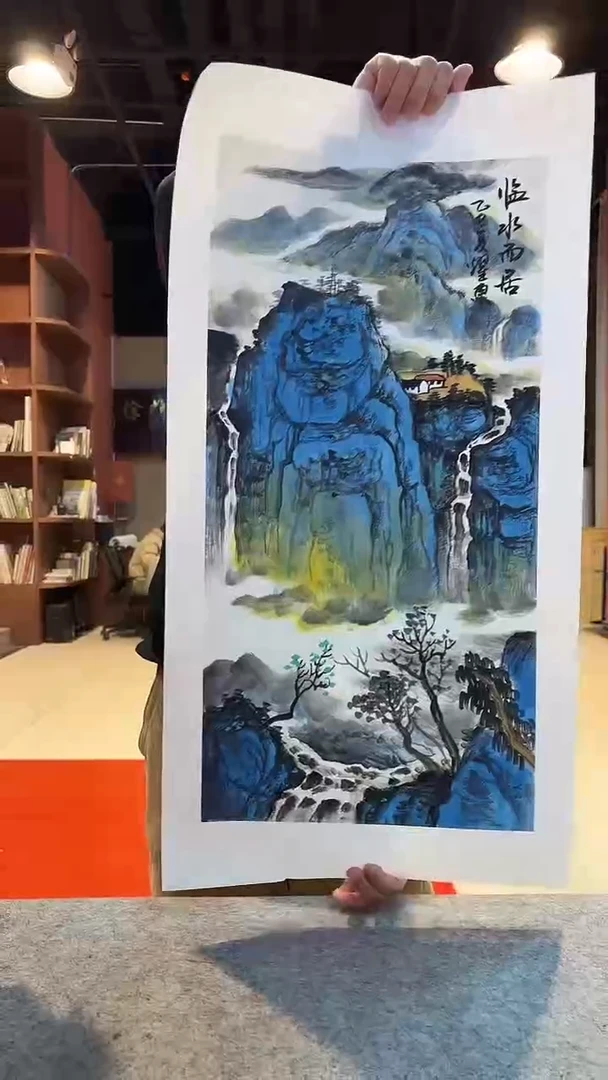 书法首都美术馆力荐作品