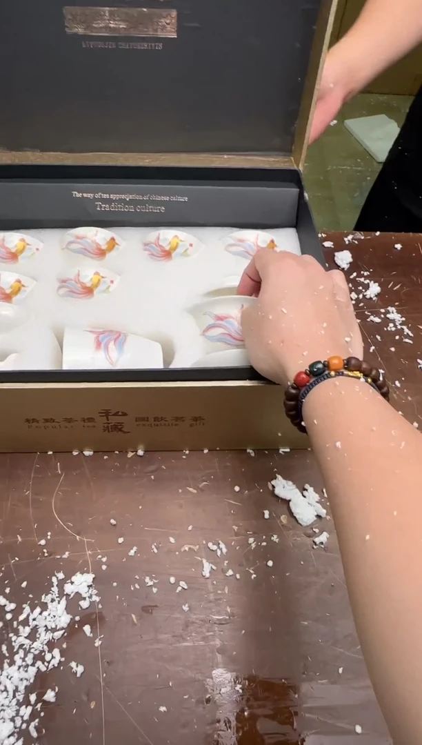 茶具清货商品闪购链接
