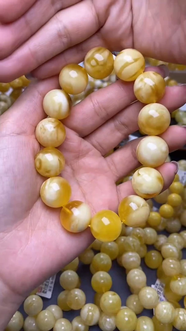 裸石蜜蜡未镶嵌葵.70