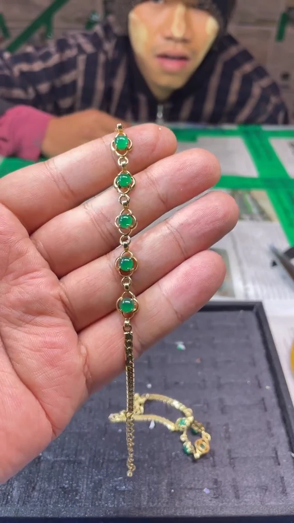 林子收货时尚手链HFH2190