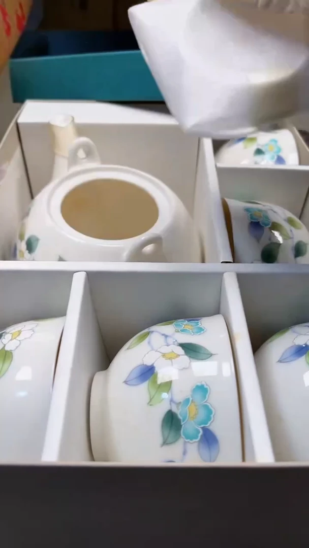 瓷片陶茶666文玩周边多人