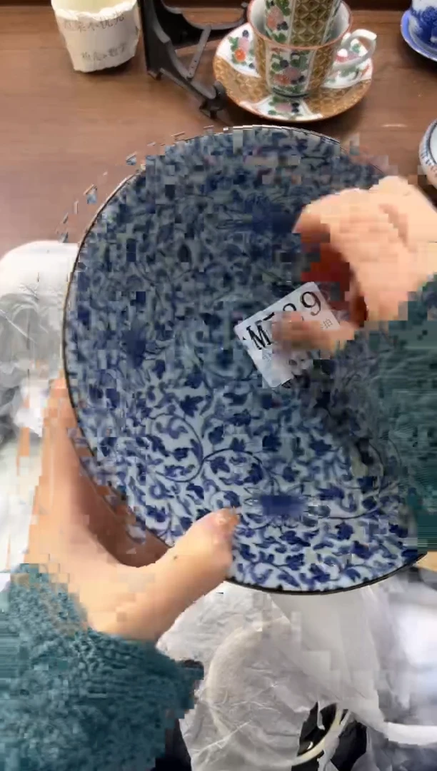 【闪购商品】瓷片----------M529