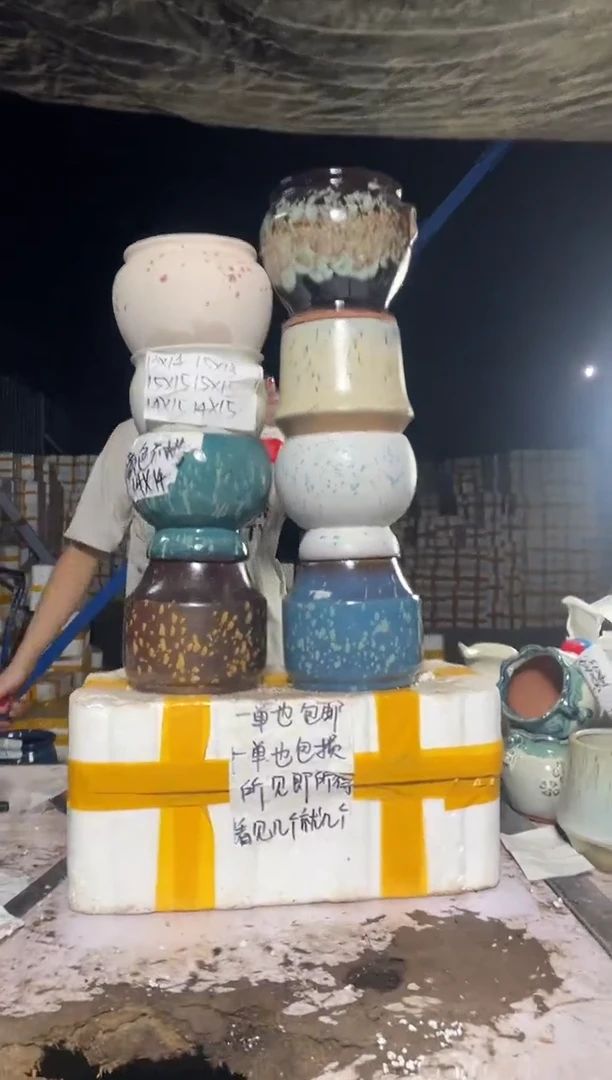 紫砂花盆紫砂花盆宜兴紫砂粗陶花盆