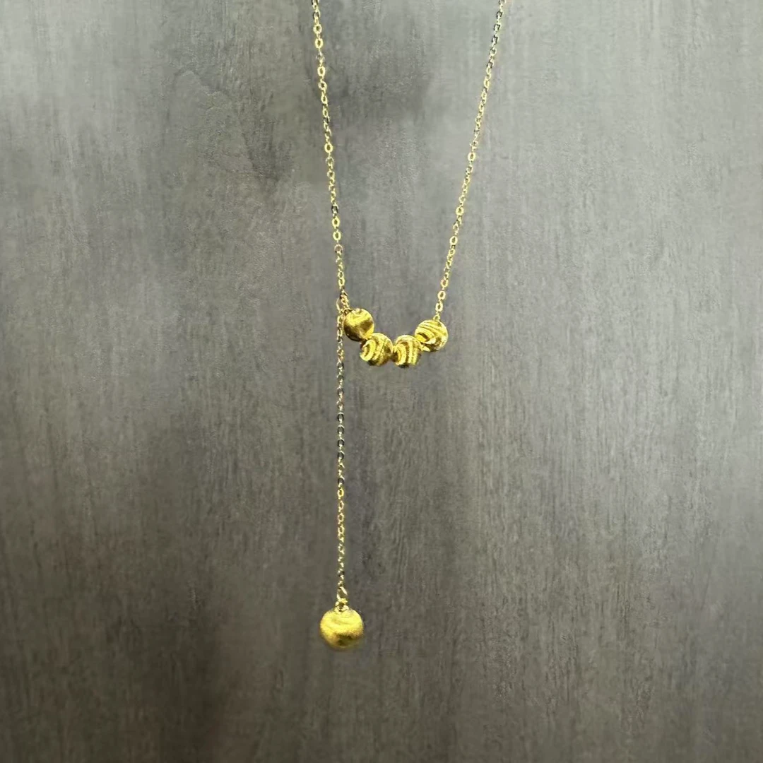 坠链均足银 猫眼路路通-TLXL0049