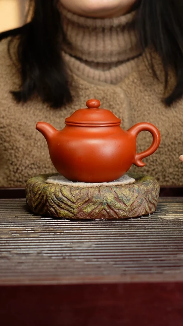 宜兴原矿紫砂壶茶壶宜兴原矿紫砂壶茶壶270C