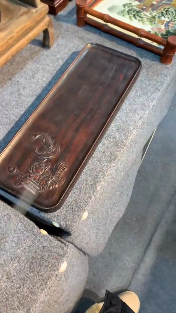 木福利         长茶盘