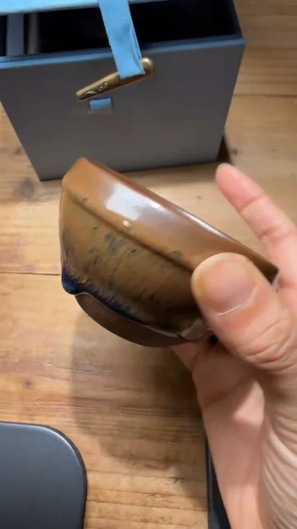 茶盏后塘建盏精品分享18