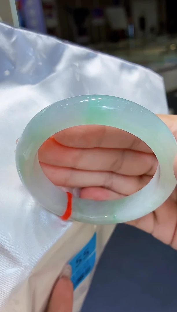 未镶嵌手镯翡翠翡翠手镯55