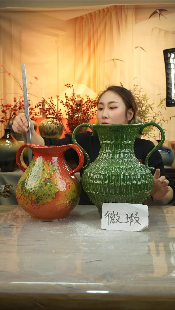 套组高度29口径10花瓶a