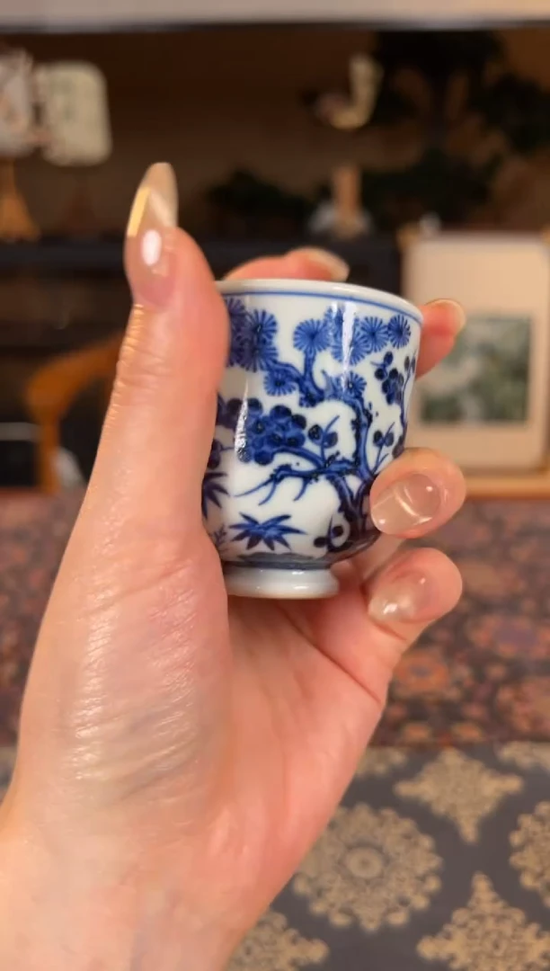 瓷片