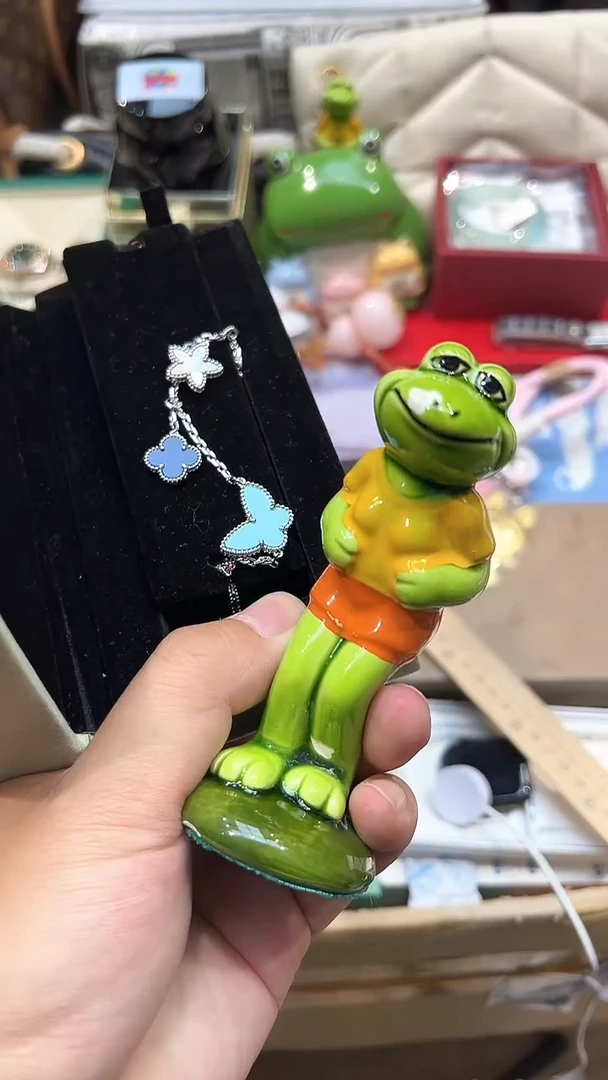 全球寻宝高端瓷儿