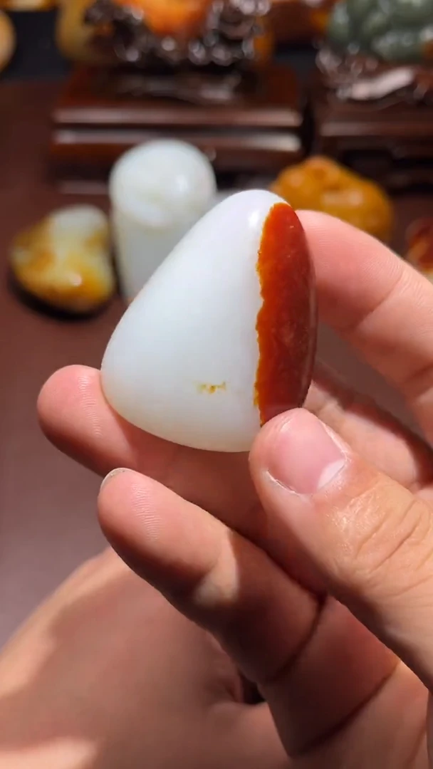 未镶嵌和田玉把件顺****…和田玉