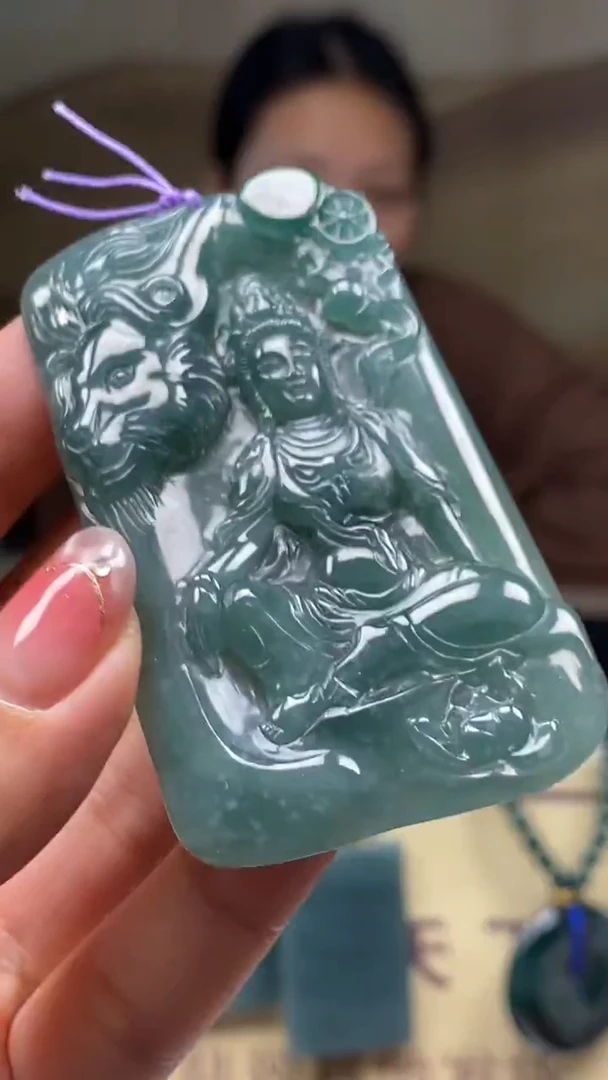 未镶嵌定制翡翠********596