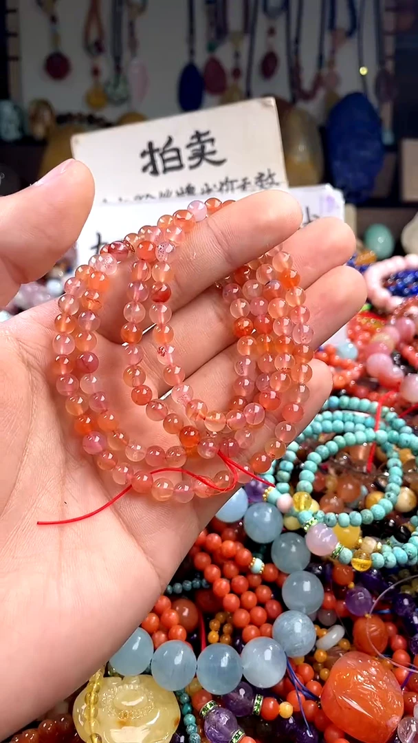 【闪购商品】南红玛瑙.未镶嵌(一物一件)149756