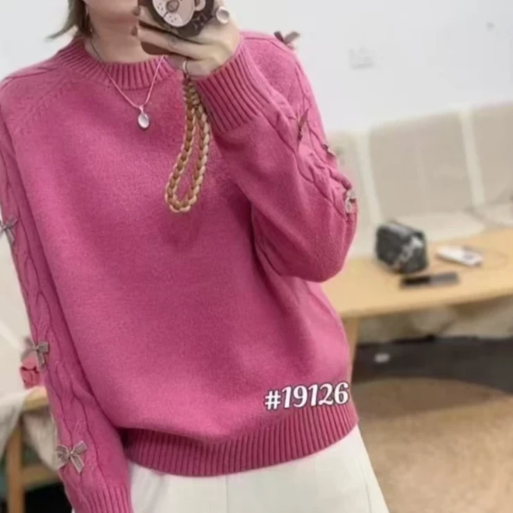 茵菲娜针织衫-R199878/R199994/R199847