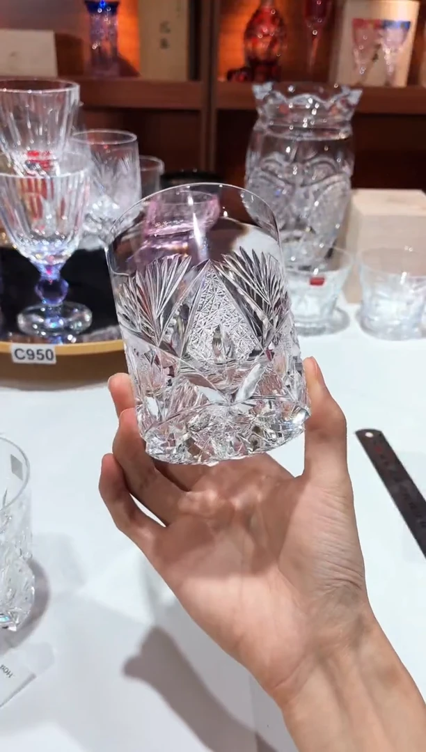 手工艺品琉璃佐佐文夫