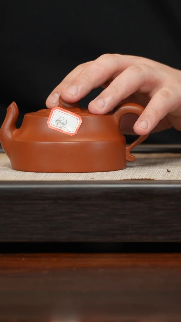 【闪购商品】紫砂茶壶微瑕海阔天空