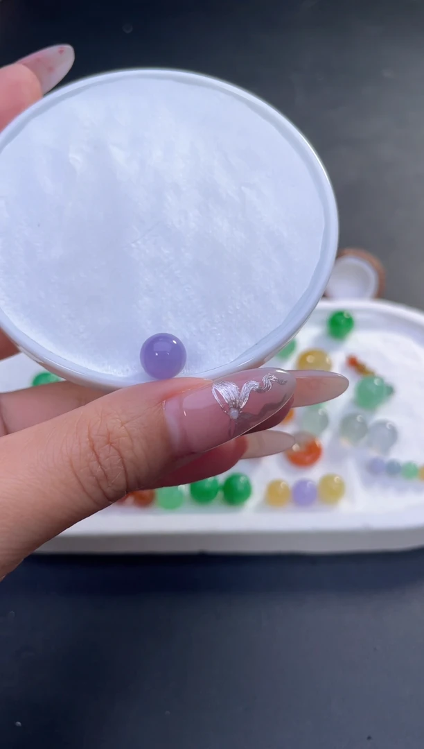 未镶嵌定制翡翠117