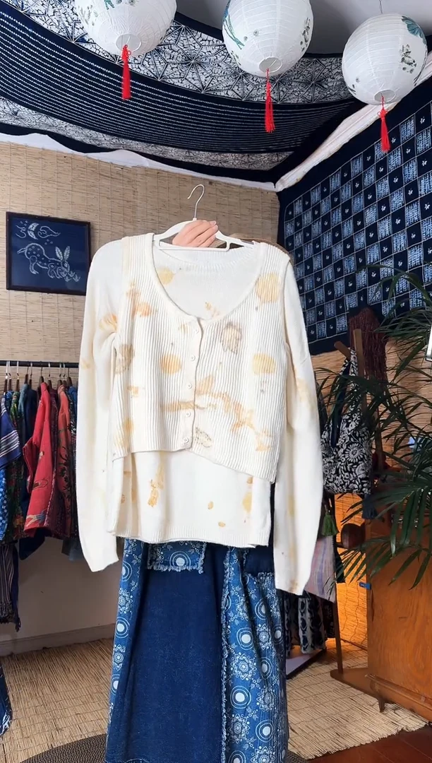 【闪购商品】设计师款白热转印一套