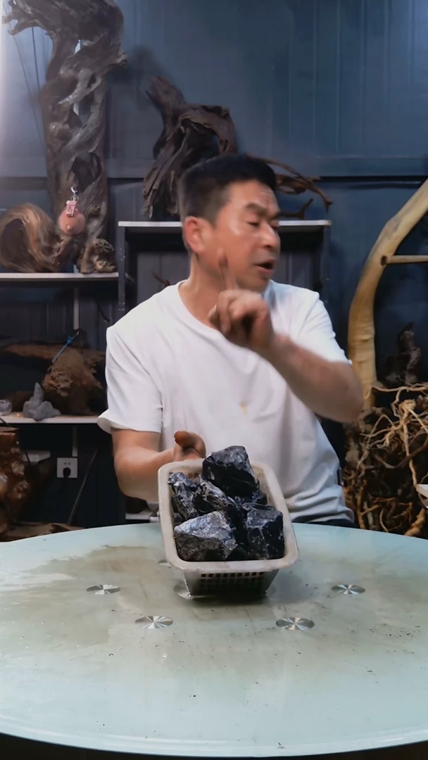 青龙石中碎3.5清香阁清香阁清香阁