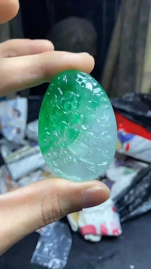 满色吊坠 所见即所得！