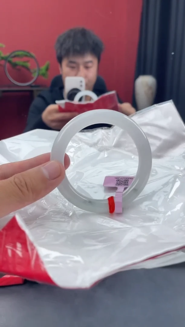 未镶嵌手镯翡翠4