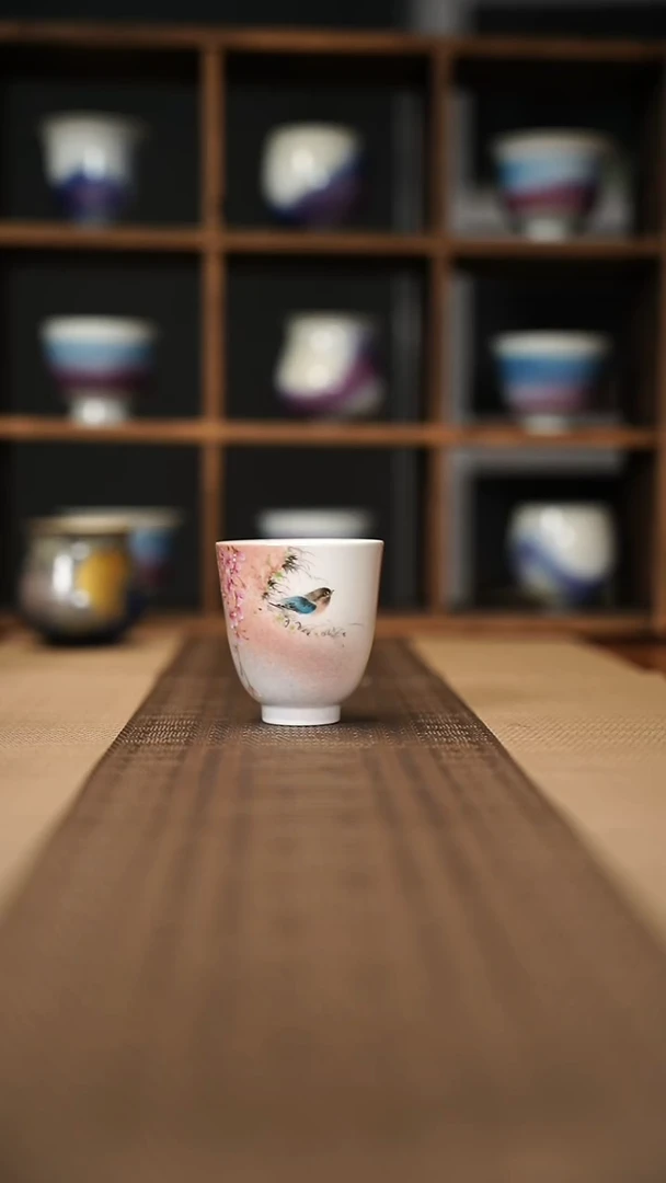7号111柴物志原创手绘