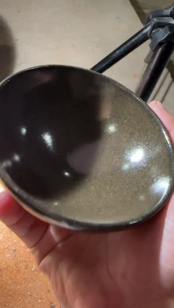 茶盏宋钰龙窑 邹光揖老师开窑现场9